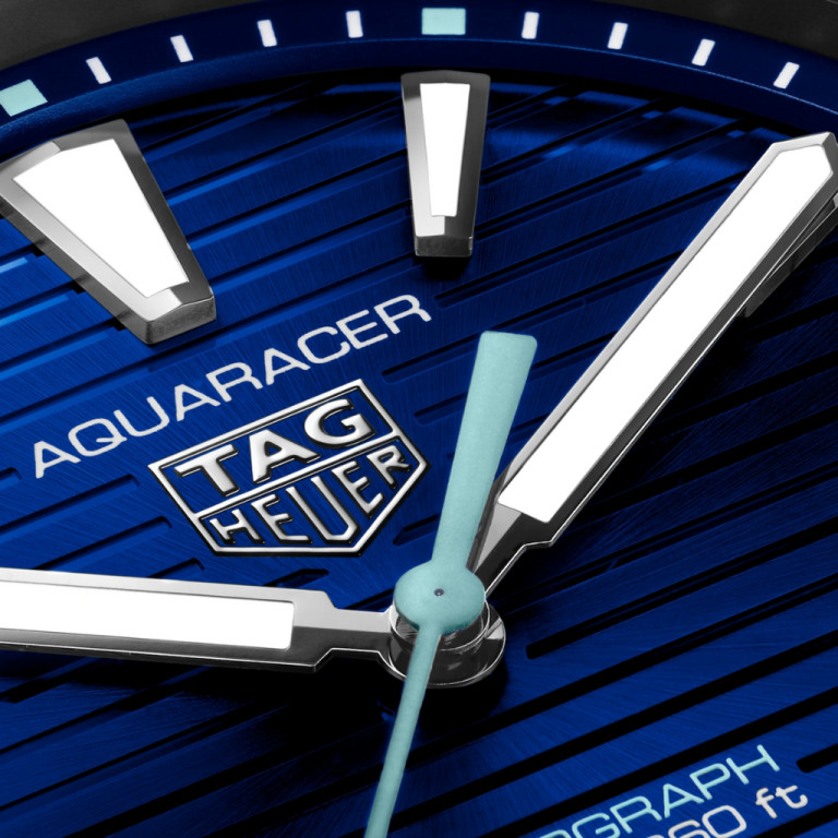 TAG Heuer Aquaracer Professional 200 Solargraph 40mm - WBP1113.BA0000 - #5 TAG Heuer Aquaracer Professional 200 Solargraph 40mm - WBP1113.BA0000 - #5