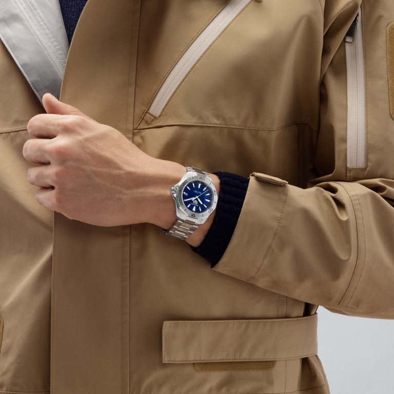 TAG Heuer Aquaracer Professional 200 Solargraph 40mm - WBP1113.BA0000 - #6 TAG Heuer Aquaracer Professional 200 Solargraph 40mm - WBP1113.BA0000 - #6