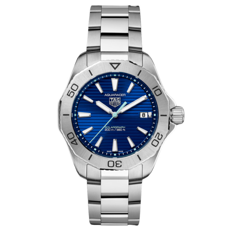 Aquaracer 40mm - TAG Heuer - WBP1113.BA0000 Aquaracer 40mm - TAG Heuer - WBP1113.BA0000