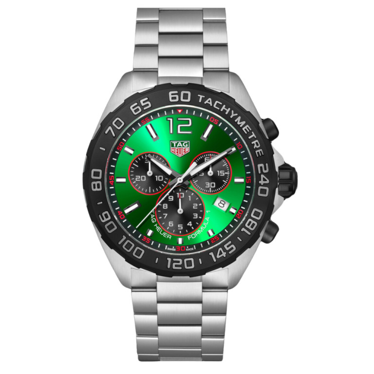 Formula 1 43mm - TAG Heuer  - CAZ101AP.BA0842 Formula 1 43mm - TAG Heuer - CAZ101AP.BA0842