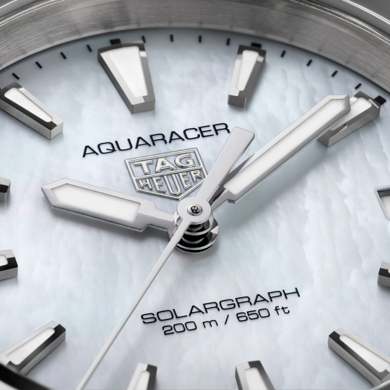 TAG Heuer Aquaracer Professional 200 Solargraph 34mm - WBP1312.BA0005 - #2 TAG Heuer Aquaracer Professional 200 Solargraph 34mm - WBP1312.BA0005 - #2