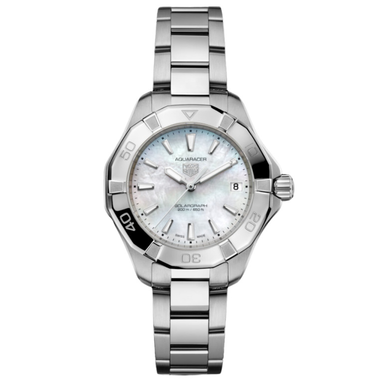 Aquaracer 34mm - TAG Heuer - WBP1312.BA0005 Aquaracer 34mm - TAG Heuer - WBP1312.BA0005