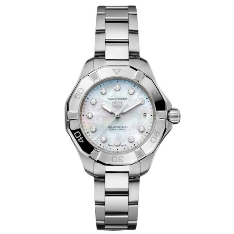 Aquaracer 34mm - TAG Heuer - WBP1313.BA0005 Aquaracer 34mm - TAG Heuer - WBP1313.BA0005