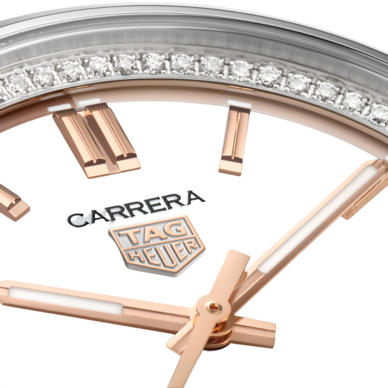 TAG Heuer Carrera Date 36mm - WBN231C.BA0001 - #4 TAG Heuer Carrera Date 36mm - WBN231C.BA0001 - #4