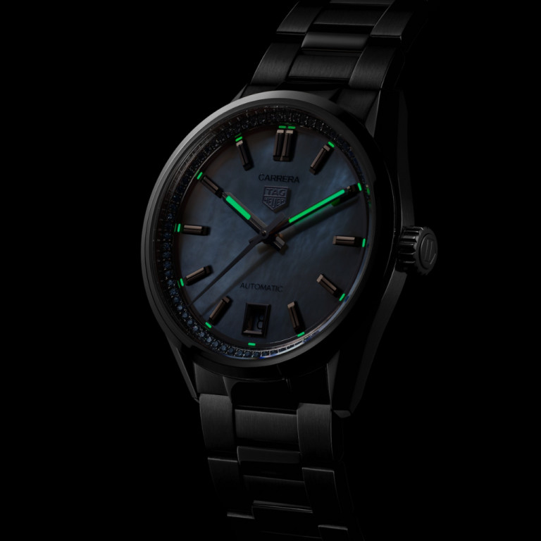 TAG Heuer Carrera Date 36mm - WBN231C.BA0001 - #5 TAG Heuer Carrera Date 36mm - WBN231C.BA0001 - #5