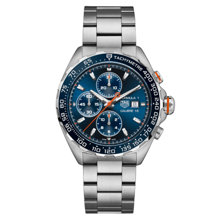 Formula 1 44mm - TAG Heuer - CAZ201G.BA0876 Formula 1 44mm - TAG Heuer - CAZ201G.BA0876