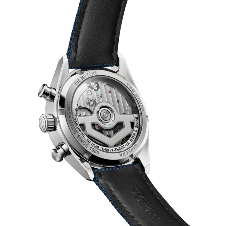 TAG Heuer Carrera Chronograph 39mm - CBS2213.FN6002 - #3 TAG Heuer Carrera Chronograph 39mm - CBS2213.FN6002 - #3