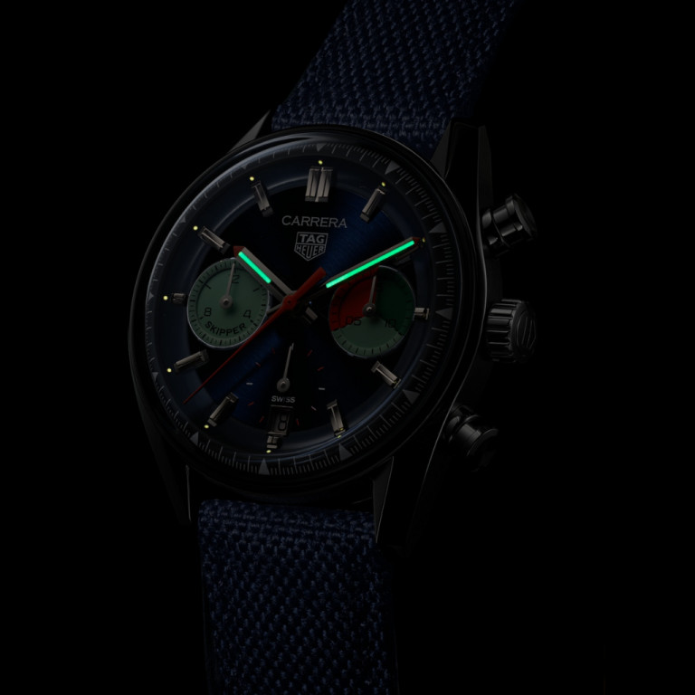 TAG Heuer Carrera Chronograph 39mm - CBS2213.FN6002 - #6 TAG Heuer Carrera Chronograph 39mm - CBS2213.FN6002 - #6