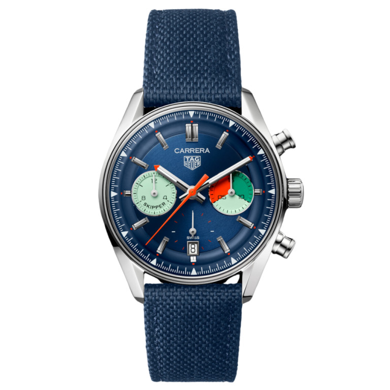Carrera 39mm - TAG Heuer  - CBS2213.FN6002 Carrera 39mm - TAG Heuer - CBS2213.FN6002