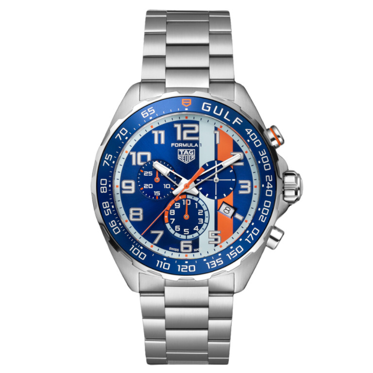 Formula 1 43mm - TAG Heuer - CAZ101AT.BA0842 Formula 1 43mm - TAG Heuer - CAZ101AT.BA0842