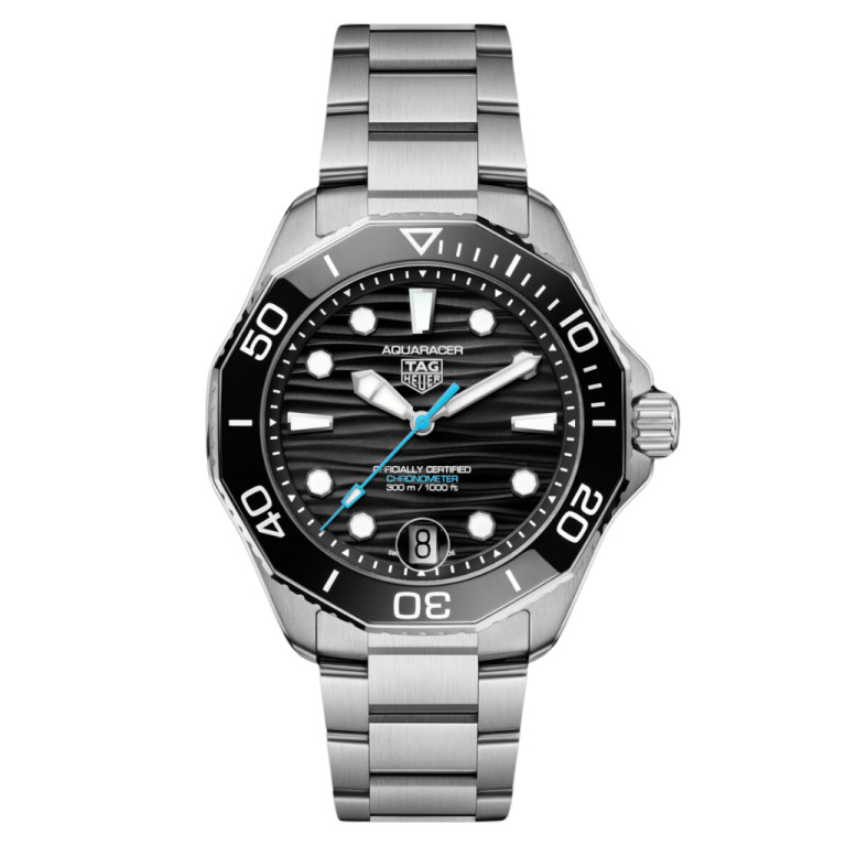 Aquaracer 42mm - TAG Heuer - WBP5110.BA0013 Aquaracer 42mm - TAG Heuer - WBP5110.BA0013