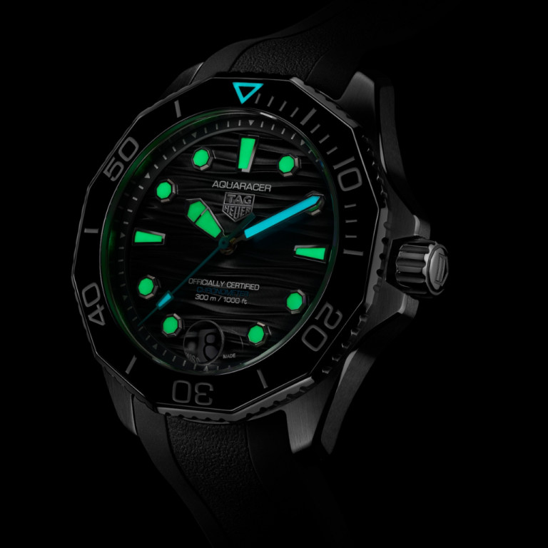 TAG Heuer Aquaracer Professional 300 42mm - WBP5110.FT6257 - #5 TAG Heuer Aquaracer Professional 300 42mm - WBP5110.FT6257 - #5