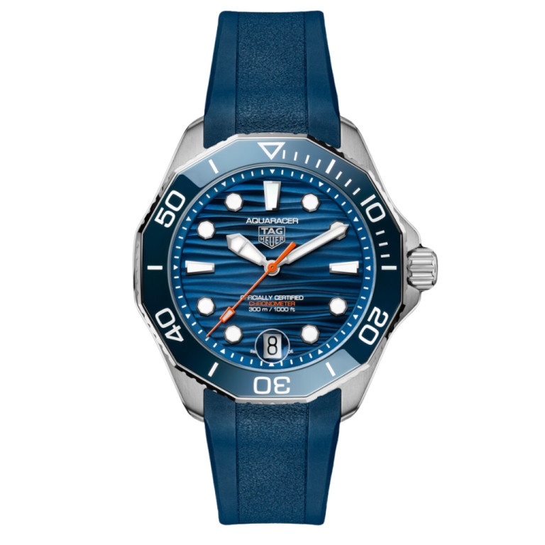 Aquaracer 42mm - TAG Heuer - WBP5111.FT6259 Aquaracer 42mm - TAG Heuer - WBP5111.FT6259
