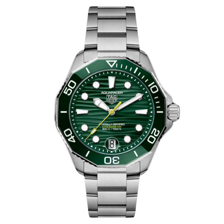 Aquaracer 42mm - TAG Heuer - WBP5116.BA0013 Aquaracer 42mm - TAG Heuer - WBP5116.BA0013