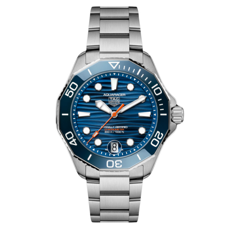 Aquaracer 42mm - TAG Heuer - WBP5111.BA0013 Aquaracer 42mm - TAG Heuer - WBP5111.BA0013