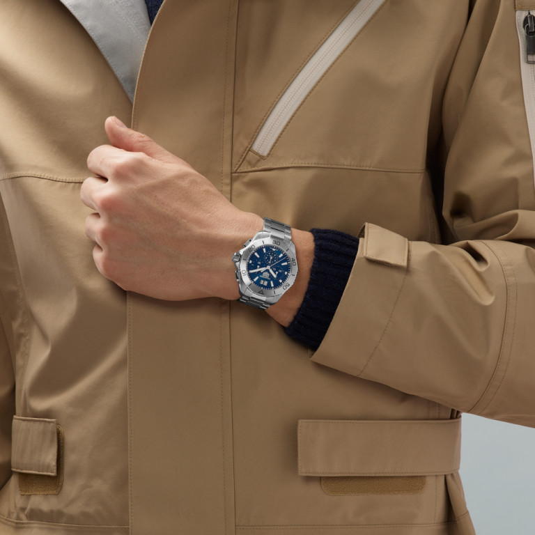 TAG Heuer Aquaracer Professional 200 40mm - CBP1113.BA0627 - #5 TAG Heuer Aquaracer Professional 200 40mm - CBP1113.BA0627 - #5