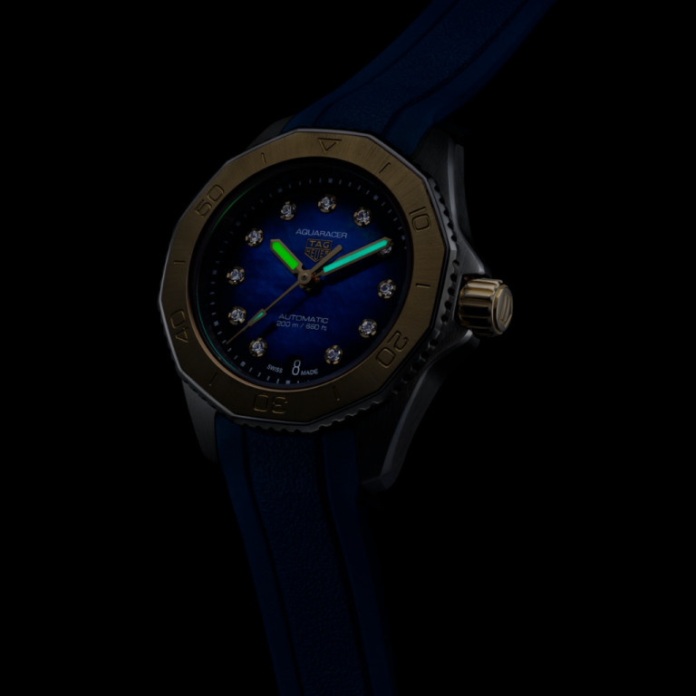 TAG Heuer Aquaracer Professional 200 30mm - WBP2450.FT6215 - #6 TAG Heuer Aquaracer Professional 200 30mm - WBP2450.FT6215 - #6