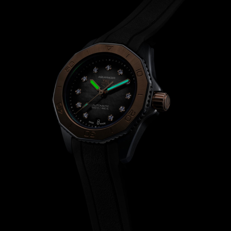 TAG Heuer Aquaracer Professional 200 30mm - WBP2451.FT6200 - #6 TAG Heuer Aquaracer Professional 200 30mm - WBP2451.FT6200 - #6