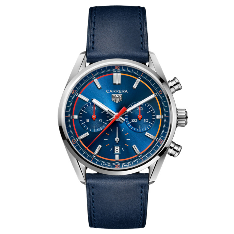 Carrera 42mm - TAG Heuer - CBN201D.FC6543 Carrera 42mm - TAG Heuer - CBN201D.FC6543