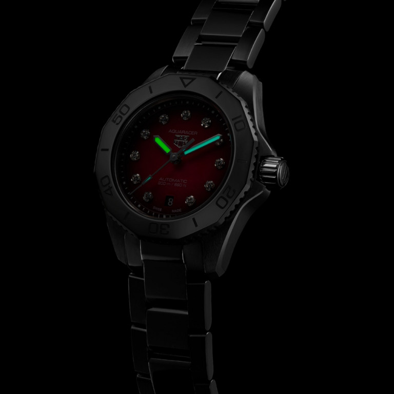 TAG Heuer Aquaracer Professional 200 30mm - WBP2414.BA0622 - #5 TAG Heuer Aquaracer Professional 200 30mm - WBP2414.BA0622 - #5