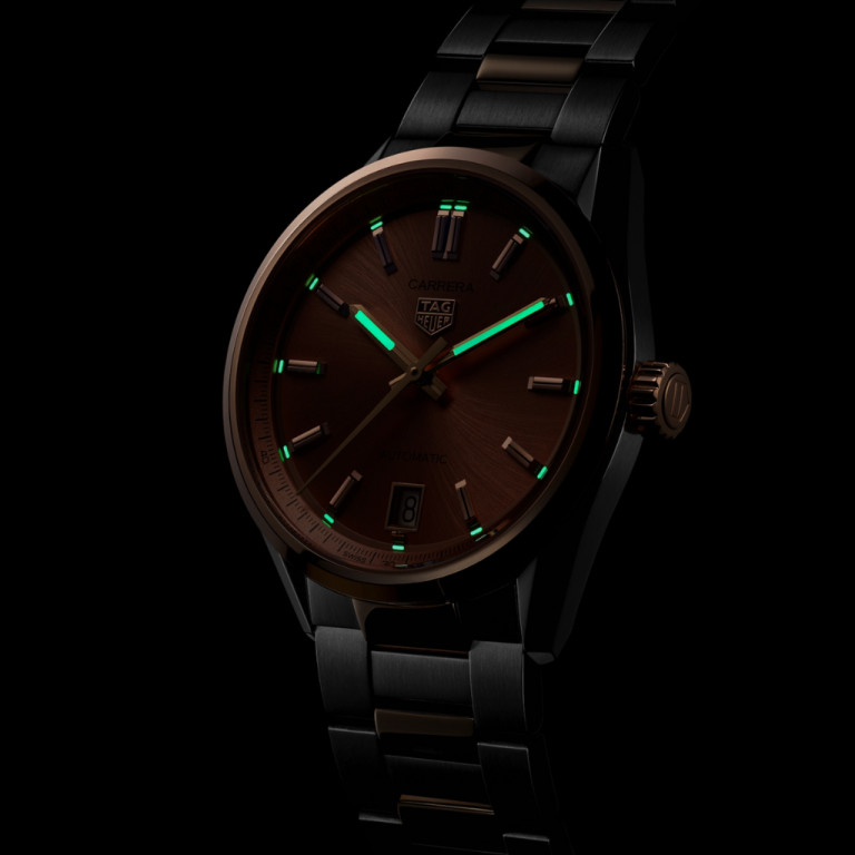 TAG Heuer Carrera Date 36mm - WBN2350.BD0000 - #5 TAG Heuer Carrera Date 36mm - WBN2350.BD0000 - #5