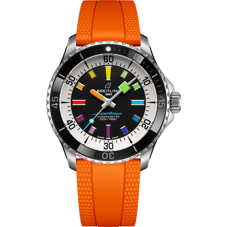 Superocean 42mm - Breitling - A17375211B2S3 Superocean 42mm - Breitling - A17375211B2S3