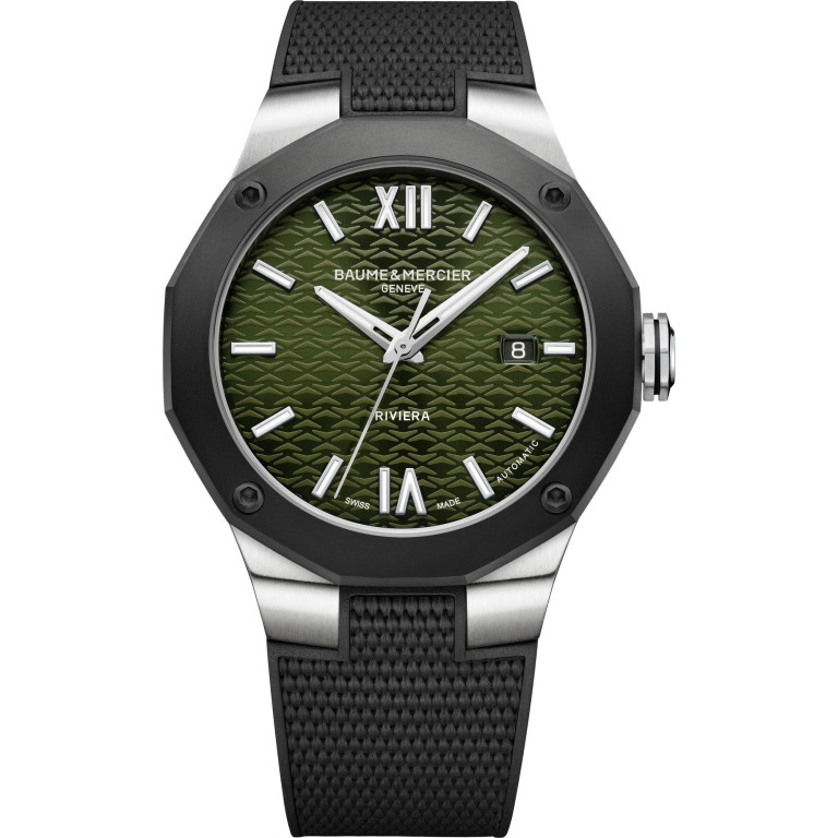 Riviera 42mm - Baume & Mercier - M0A10763 Riviera 42mm - Baume & Mercier - M0A10763