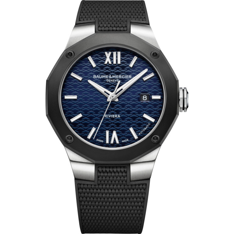 Riviera 42mm - Baume & Mercier - M0A10768 Riviera 42mm - Baume & Mercier - M0A10768