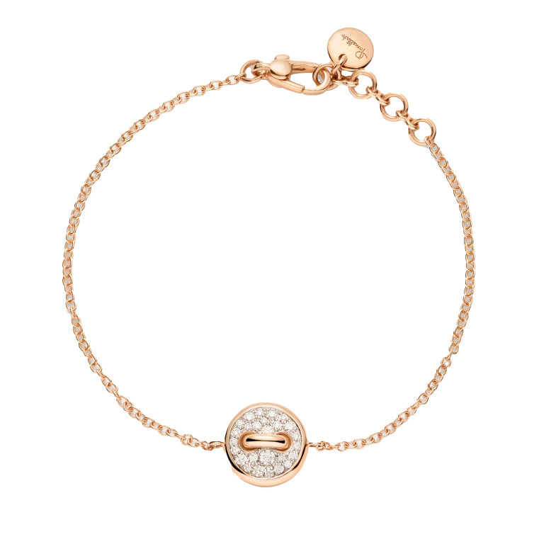 Pom Pom Dot Armband - Pomellato - PBC4031 O7WHR DB0MP Pom Pom Dot Armband - Pomellato - PBC4031 O7WHR DB0MP