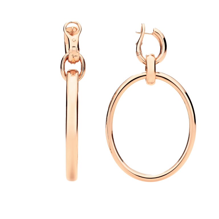 Iconica oorhangers - Pomellato  - POC2062 O7000 00000 Iconica oorhangers - Pomellato - POC2062 O7000 00000