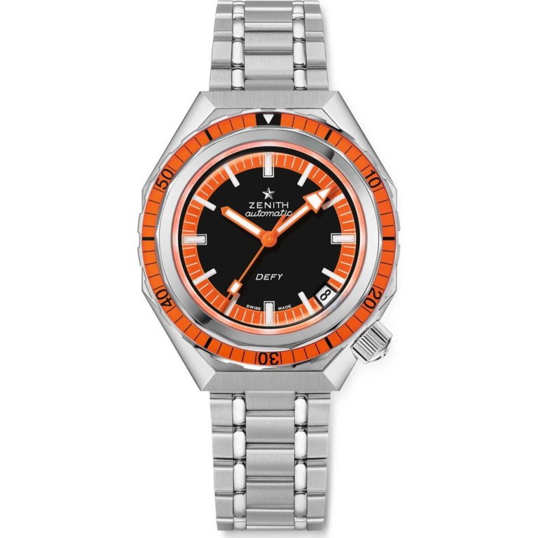 Defy 37mm - Zenith - 03.A3648.670/21.M3648 Defy 37mm - Zenith - 03.A3648.670/21.M3648
