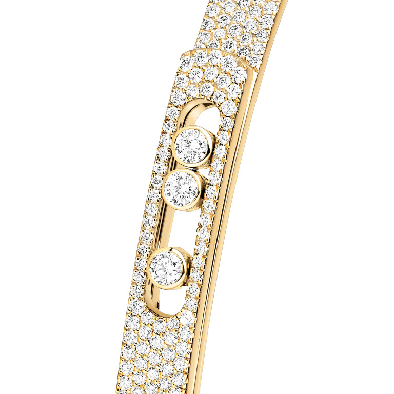 Messika Move Noa armband witgoud met diamant - 12721-WG - #2 Messika Move Noa armband witgoud met diamant - 12721-WG - #2