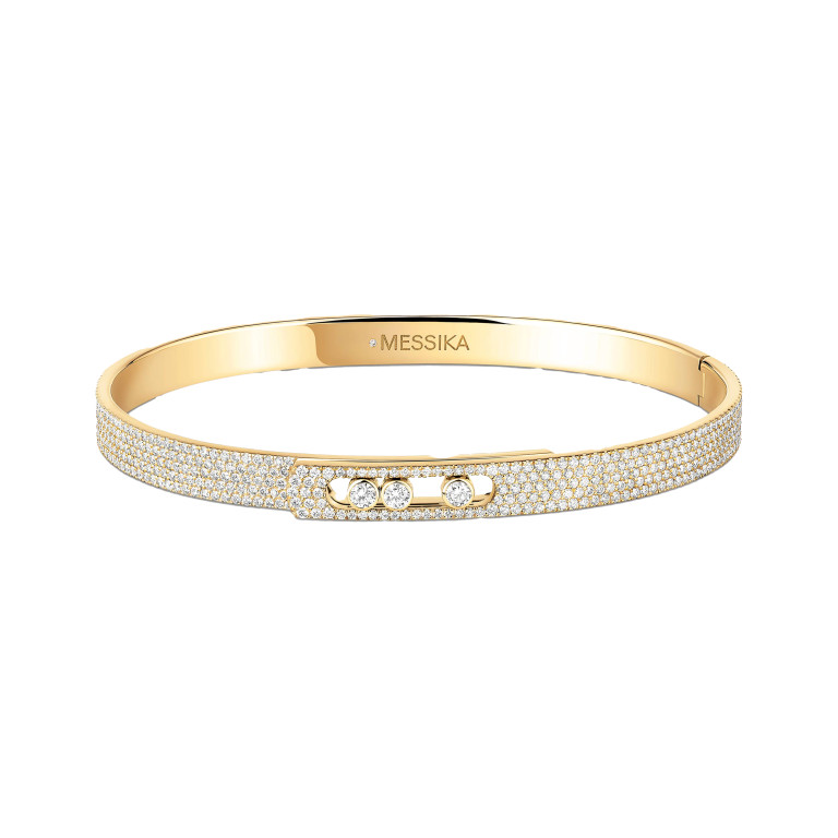 Move Noa Armband - Messika - 12721-WG Move Noa Armband - Messika - 12721-WG