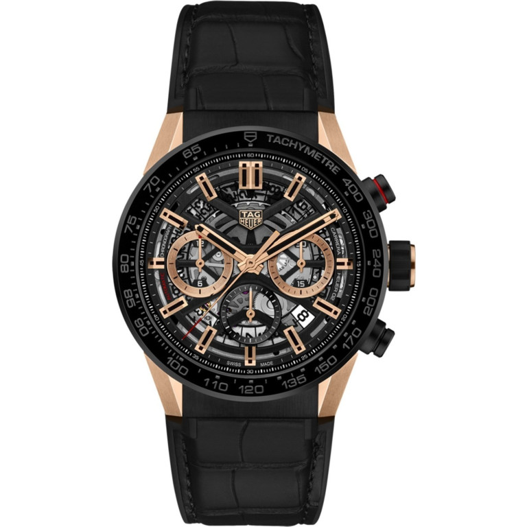 Carrera 43mm - TAG Heuer - CBG2050.FC6426 Carrera 43mm - TAG Heuer - CBG2050.FC6426