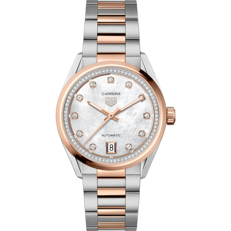 Carrera 36mm - TAG Heuer - WBN2351.BD0000 Carrera 36mm - TAG Heuer - WBN2351.BD0000