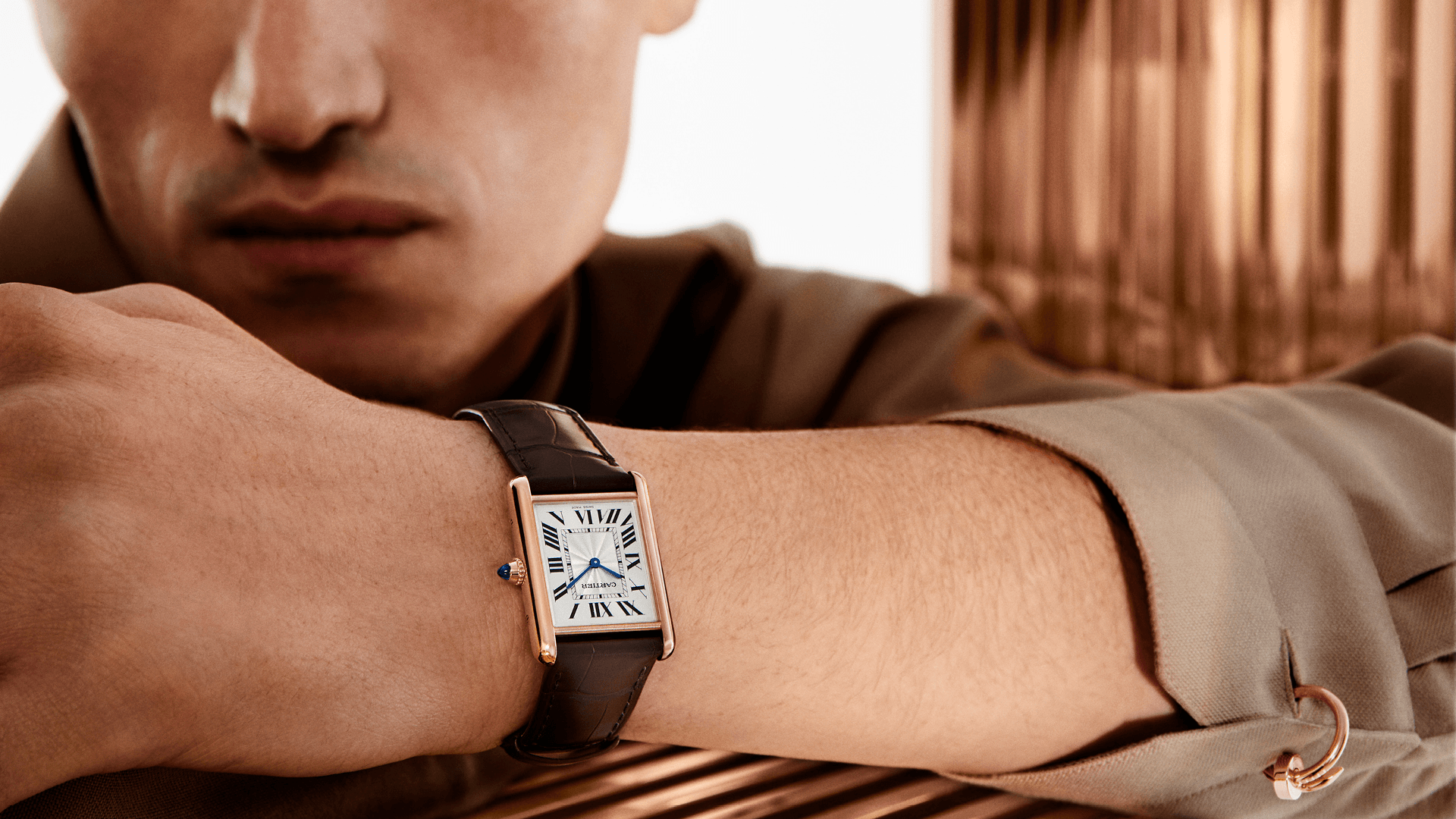 Over Cartier Over Cartier