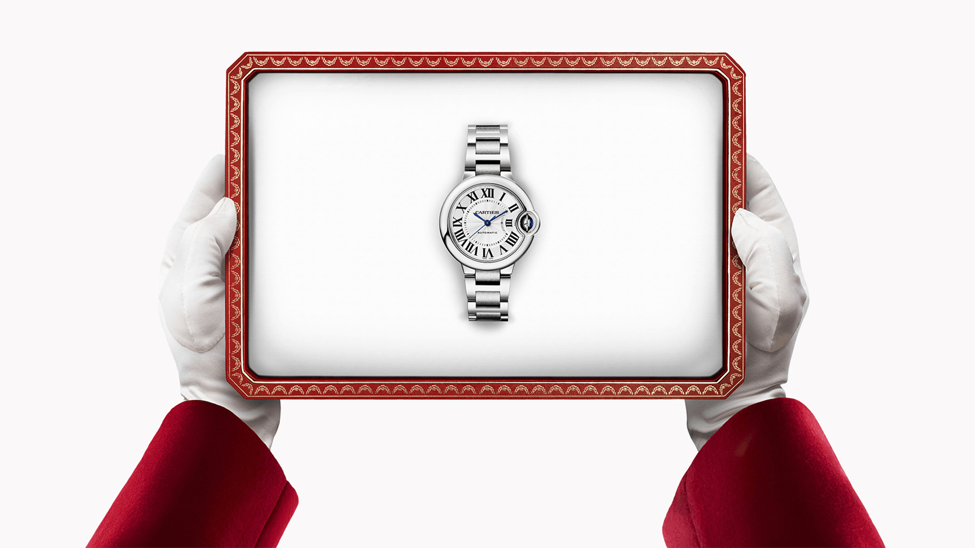 Hoe onderhoud ik mijn Cartier horloge? Hoe onderhoud ik mijn Cartier horloge?