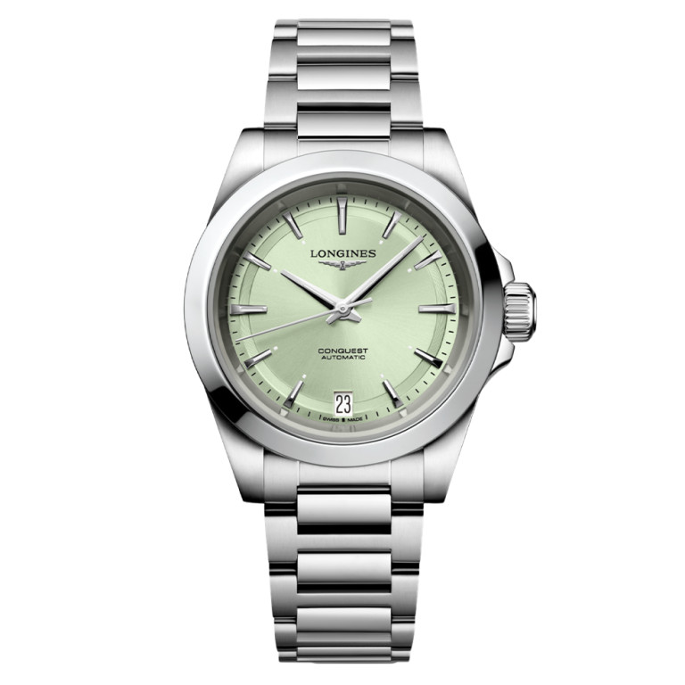 Conquest 34mm - Longines - L3.430.4.02.6 Conquest 34mm - Longines - L3.430.4.02.6