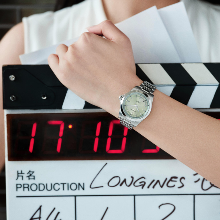 Longines Conquest 34mm - L3.430.4.02.6 - #12 Longines Conquest 34mm - L3.430.4.02.6 - #12