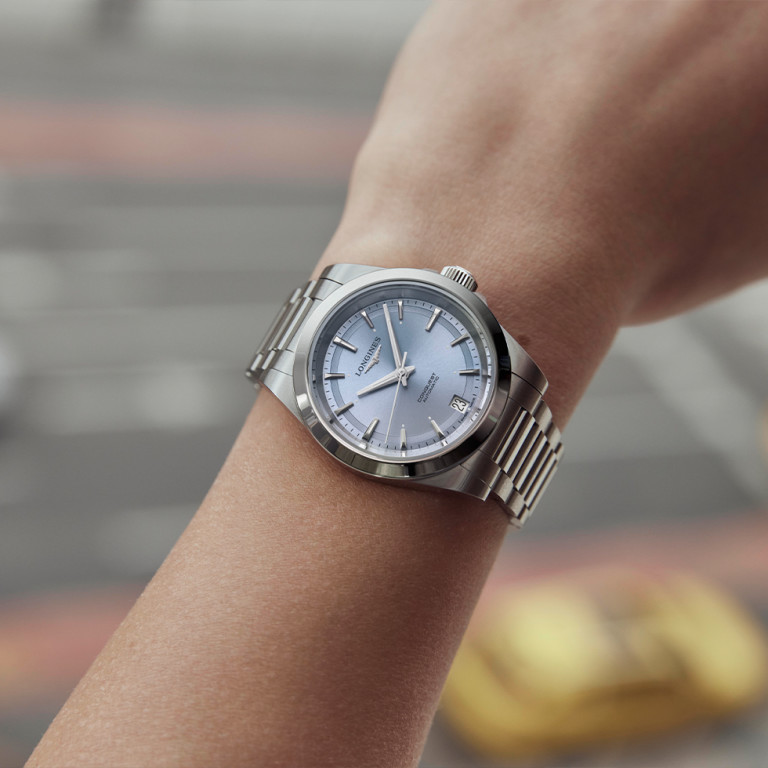 Longines Conquest 34mm - L3.430.4.92.6 - #3 Longines Conquest 34mm - L3.430.4.92.6 - #3