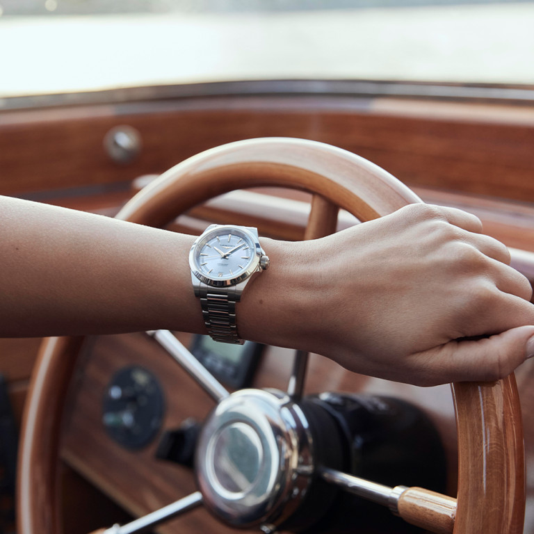 Longines Conquest 34mm - L3.430.4.92.6 - #9 Longines Conquest 34mm - L3.430.4.92.6 - #9