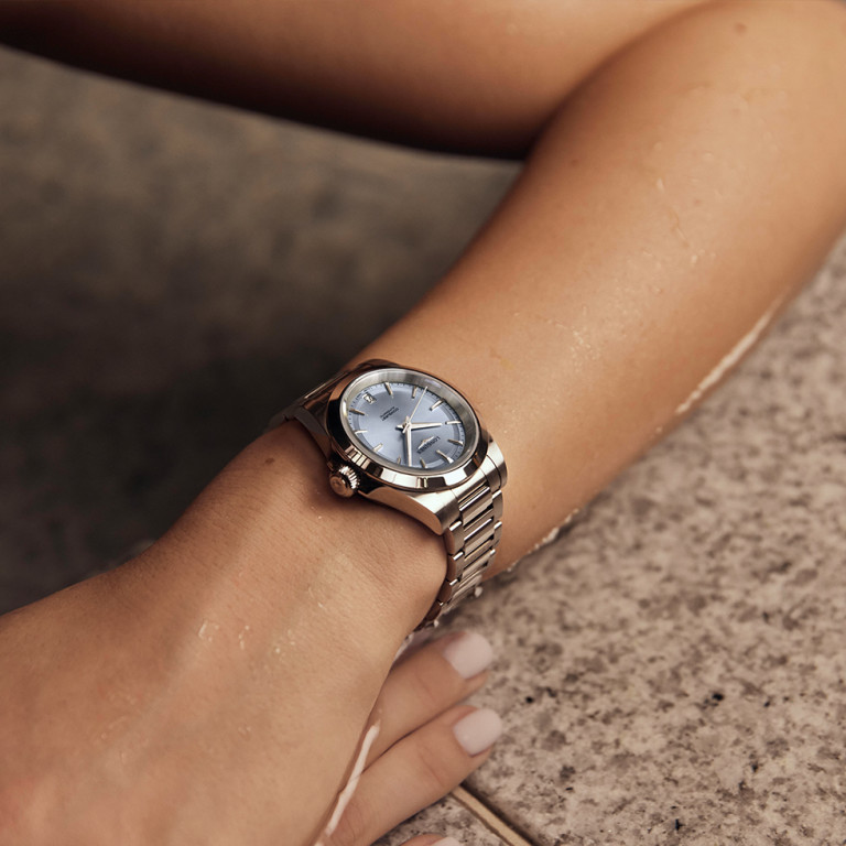 Longines Conquest 34mm - L3.430.4.92.6 - #12 Longines Conquest 34mm - L3.430.4.92.6 - #12