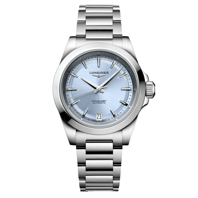 Conquest 34mm - Longines - L3.430.4.92.6 Conquest 34mm - Longines - L3.430.4.92.6