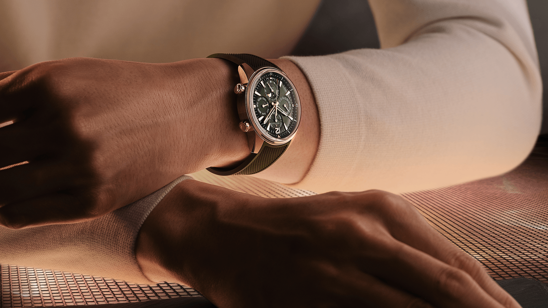 Jaeger-LeCoultre Horloges Jaeger-LeCoultre Horloges