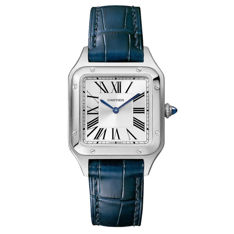 Santos de Cartier SM - Cartier - WSSA0023 Santos de Cartier SM - Cartier - WSSA0023