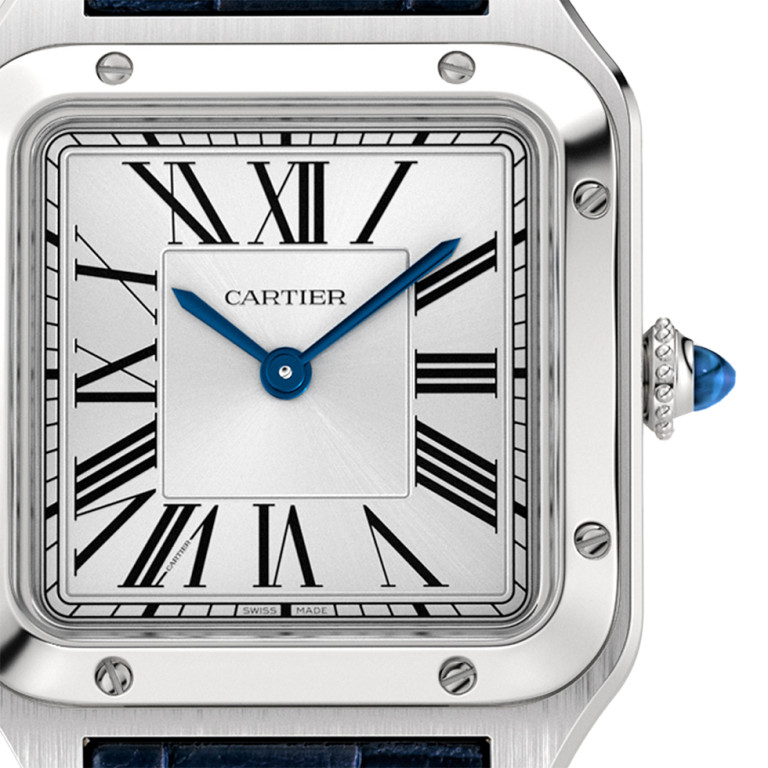 Cartier Santos de Cartier Santos-Dumont SM - WSSA0023 - #5 Cartier Santos de Cartier Santos-Dumont SM - WSSA0023 - #5