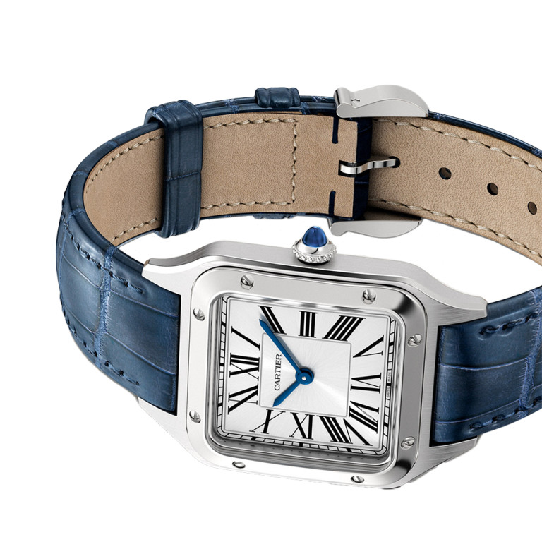 Cartier Santos de Cartier Santos-Dumont SM - WSSA0023 - #6 Cartier Santos de Cartier Santos-Dumont SM - WSSA0023 - #6