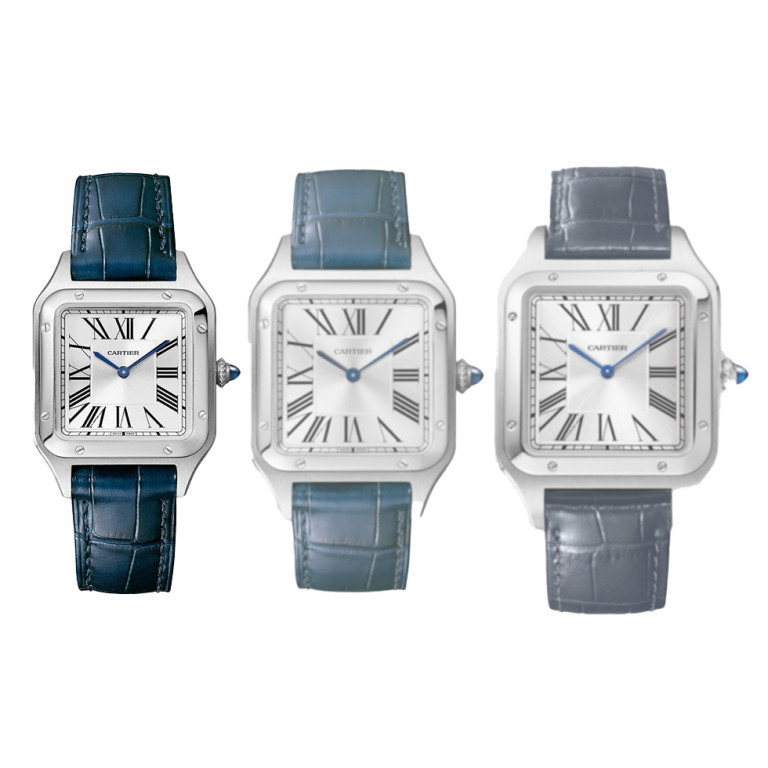 Cartier Santos de Cartier Santos-Dumont SM - WSSA0023 - #2 Cartier Santos de Cartier Santos-Dumont SM - WSSA0023 - #2