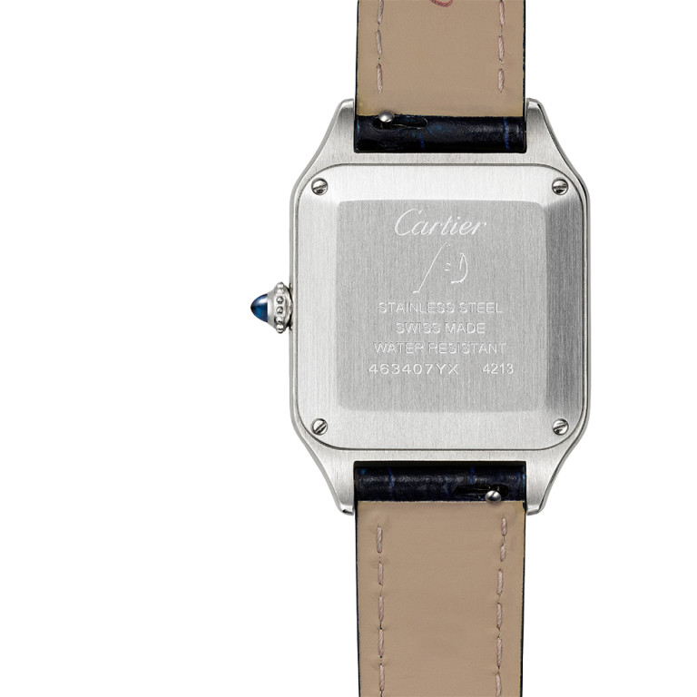 Cartier Santos de Cartier Santos-Dumont SM - WSSA0023 - #11 Cartier Santos de Cartier Santos-Dumont SM - WSSA0023 - #11