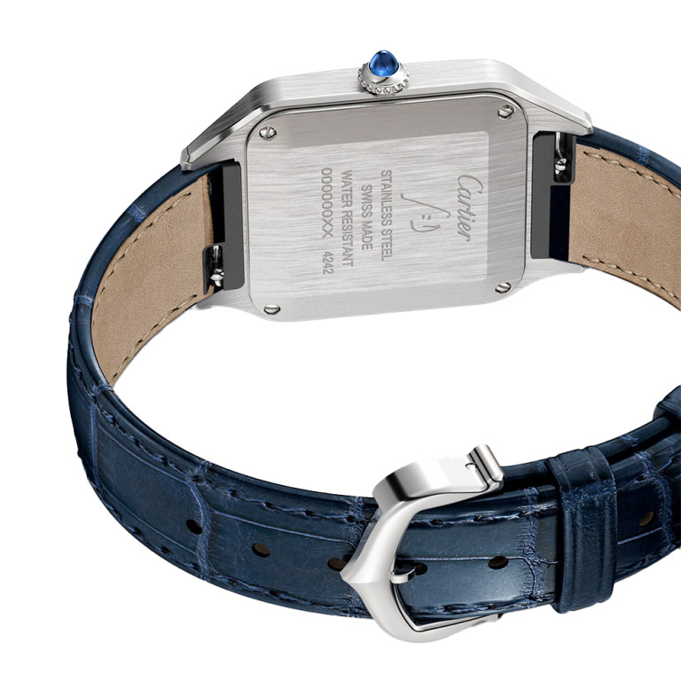 Cartier Santos de Cartier Santos-Dumont SM - WSSA0023 - #10 Cartier Santos de Cartier Santos-Dumont SM - WSSA0023 - #10